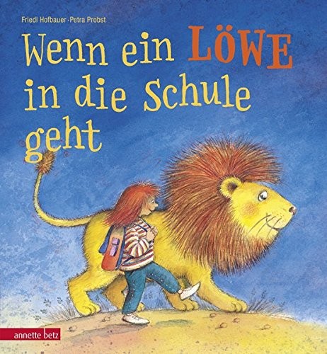 Friedl hofbauer wenn ein löwe - ein,