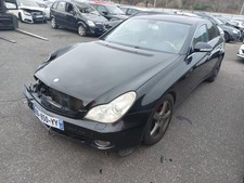Pare choc arriere mercedes - pare,