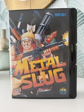 Metal Slug Perfect / NEO GEO