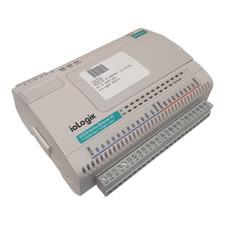 MOXA ioLogik E2210 Active Ethernet I/O Module Ethernet 12 entrées 8 sorties