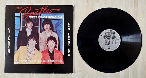Disque vinyle the beatles - disque,