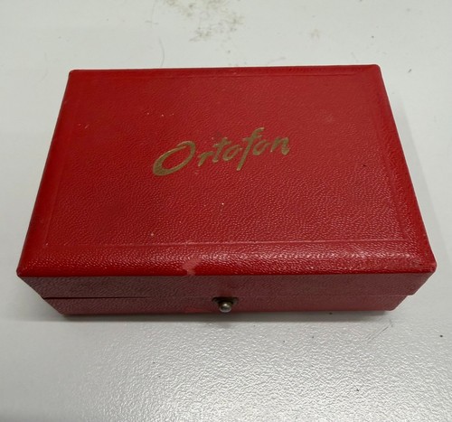Rare early original ortofon - rare,