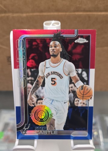 2025 topps chrome - 2025-26,