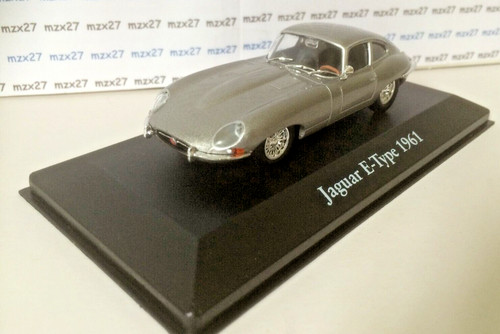 Voiture jaguar type 1961 - voiture,