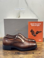 Santoni Stringata Oxford Easy