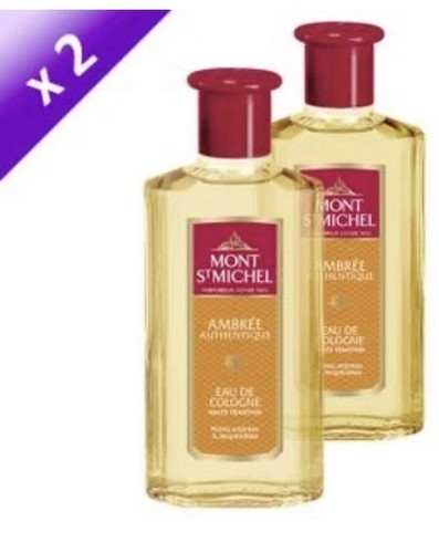 Eau cologne ambrée - de,