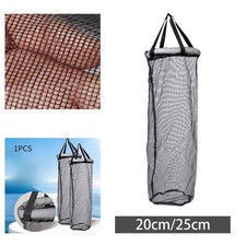 Panier de pêche, stockage du