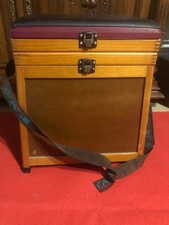 ANCIEN PANIER/SIEGE DE PÊCHE