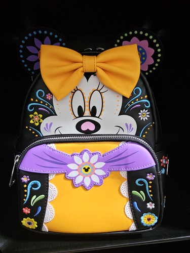 Disney loungefly minnie mouse - loungefly,
