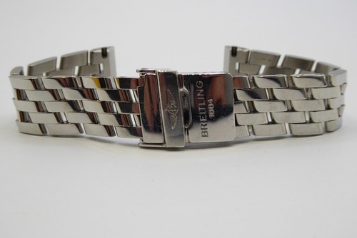 Bracelet breitling cockpit - bracelet, en