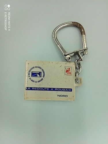 Porte clé ancien vintage