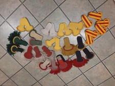 Lot Second Empire Epaulettes 1870 Napoleon 3 Garde Impériale