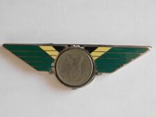 SAINT CHRISTOPHE PLAQUE AUTO