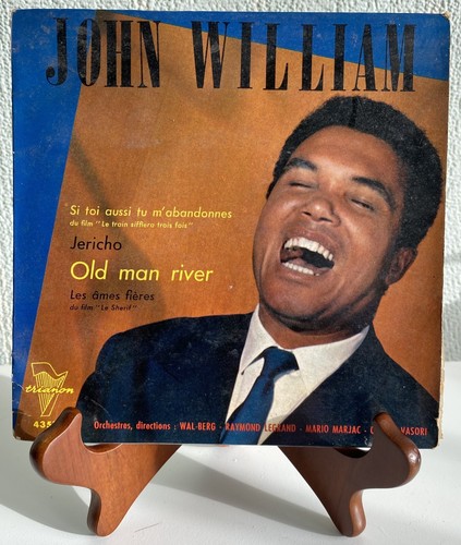 Vinyle 45t john william si - william, :