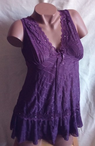 Nuisette a8833 violette - a8833,