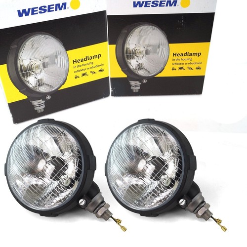 Phares t4w 12v 24v pour - 2x,