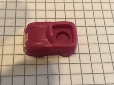 VOITURE ROSE POLLY POCKET OU