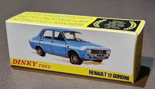 Dinky toys boite vide - dinky,