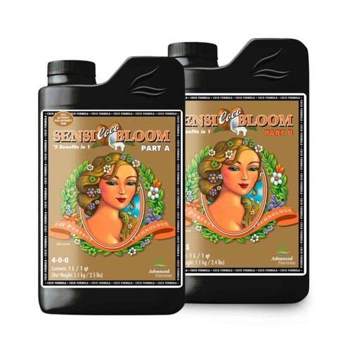 Advanced nutrients sensi - advanced,