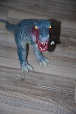 Jouet dinosaure 27 cm plastique souple toys'r'us