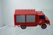 VÉHICULE POMPIERS HACHETTE