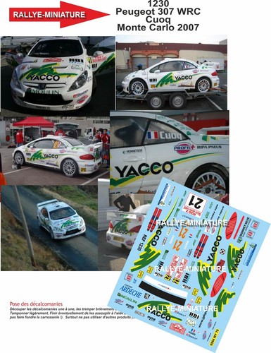 Decals ref 1230 - ref,