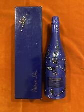 Bouteille de champagne collection 1983 TAITTINGER Viera Da Silva 0.75 Ltrs