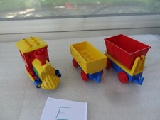 LEGO DUPLO  E  TRAIN MARCHANDISES