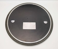 Plateau vinyle Technics