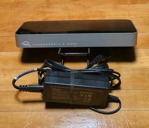 Owc thunderbolt dock - 2,