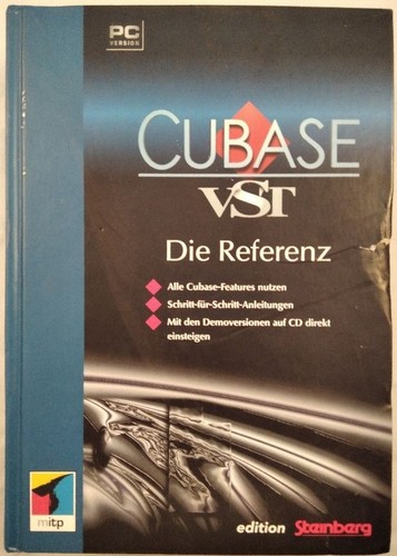 Cubase vst die referenz - -,