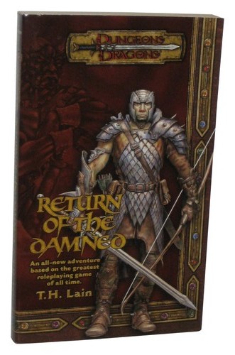 Dungeons dragons le - dragons:, retour