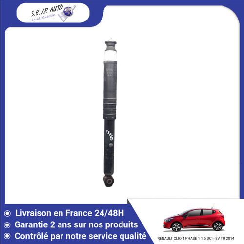 Amortisseur arriere - 🇫🇷,