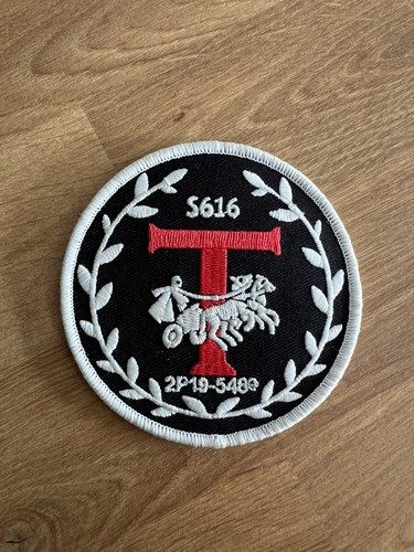 Patch écusson snle - snle, militaire