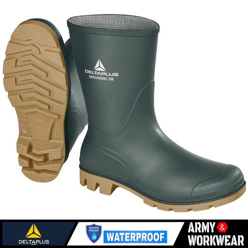 Bottes wellington delta plus - wellington,