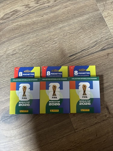 Lot boîtes panini - lot, fifa