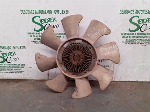 Sin ref ventilateur moteur kia - sin,
