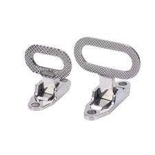 Marches de bateau pliantes