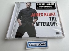 James Blunt - The Afterlove - CD Album - 2017 - Neuf Sous Blister