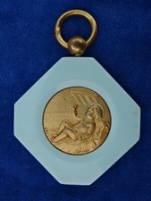 TOP ! MEDAILLE BERCEAU ART