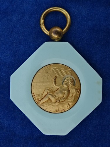 Top medaille berceau - !,