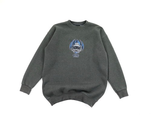Crewneck sweatshirt blind - crewneck,