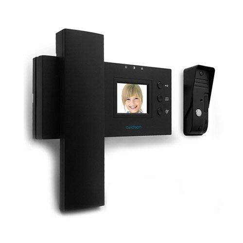 Interphone vidéo écran