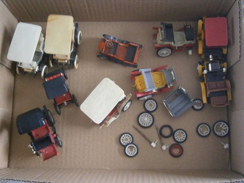 Lot jouet ancien voiture - jouet,