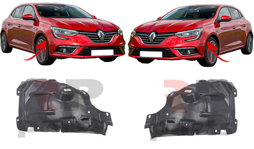 Pour renault megane neuf - pour,