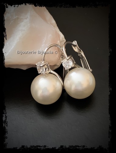 Boucles oreilles dormeuses - d'oreilles,