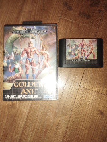 Golden axe sega megadrive - -,