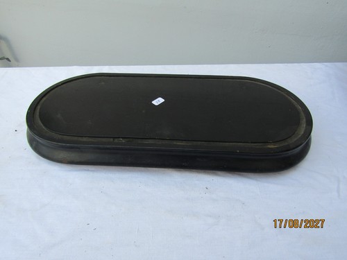 Ancien socle en bois - ancien,