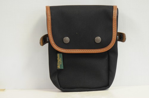Billingham delta pocket - delta, black