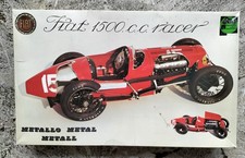 PROTAR Fiat 1500cc racer 1/12